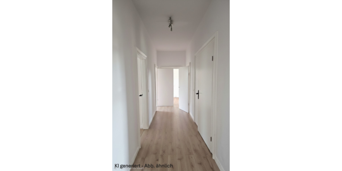 Etagenwohnung Glauchau - 4 Zimmer, 115 m&sup2;, 920&euro; | Angebot:25392795