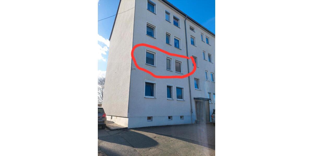 Etagenwohnung Gersdorf - 3 Zimmer, 59 m&sup2;, 490&euro; | Angebot:25874770