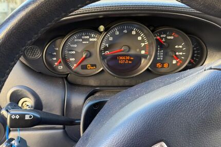 Porsche 996 136.500 km 32.000 &euro; Hohndorf 09394