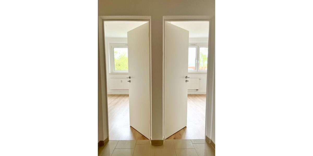 Etagenwohnung Aue-Bad Schlema Bad Schlema - 3 Zimmer, 58 m&sup2;, 317&euro; | Angebot:23688904