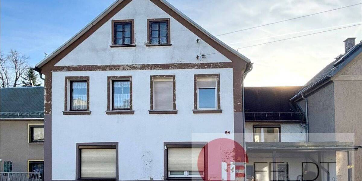 Einfamilienhaus Greiz / Irchwitz Irchwitz - 19.800&euro; | Angebot:25696057