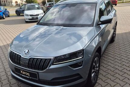 Skoda Karoq 56.740 km 21.690 &euro; Schneeberg 08289
