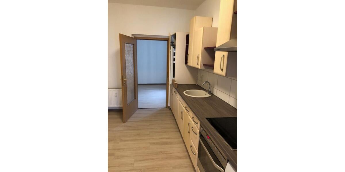 Etagenwohnung Schmölln - 2 Zimmer, 45 m&sup2;, 315&euro; | Angebot:25838457