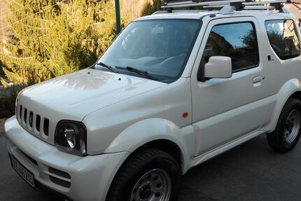 Suzuki Jimny 18.775 km 13.890 &euro; Bockau 08324