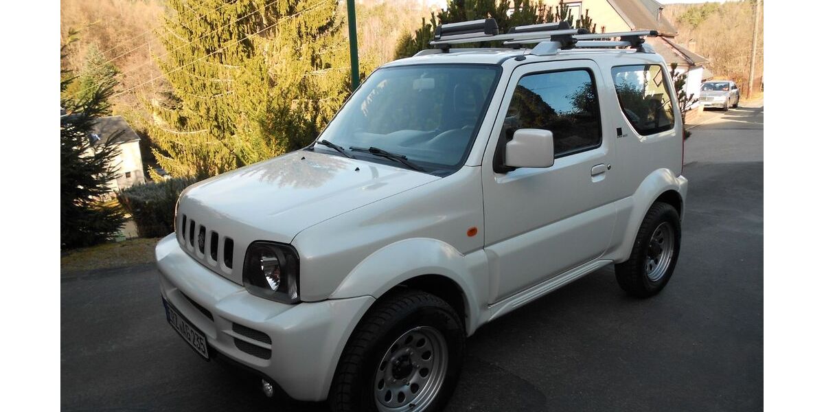 Suzuki Jimny 18.775 km 13.890 &euro; Bockau 08324