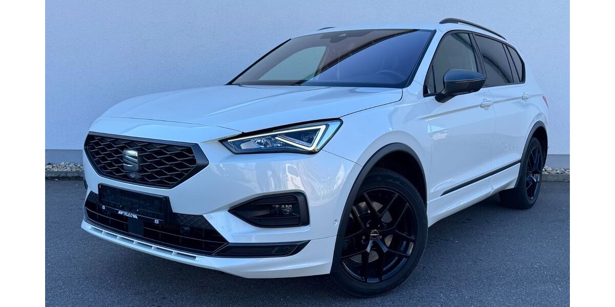 Seat Tarraco 97.950 km 28.950 &euro; Oelsnitz 09376