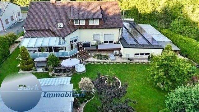 Einfamilienhaus Reichenbach - 6 Zimmer, 253 m&sup2;, 699.000&euro; | Angebot:25738178
