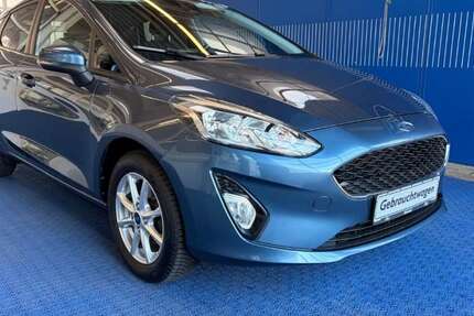 Ford Fiesta 64.967 km 10.440 &euro; Glauchau 08371