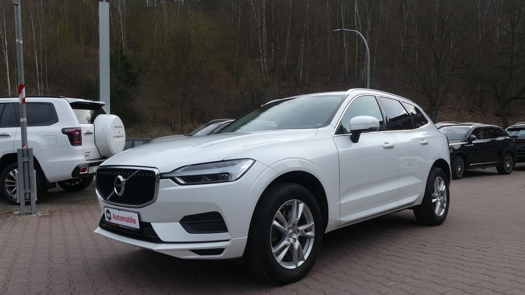 Volvo XC60 92.300 km 25.990 &euro; Schneeberg 08289