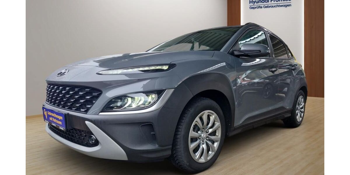 Hyundai KONA 54.920 km 16.990 &euro; Schneeberg 08289