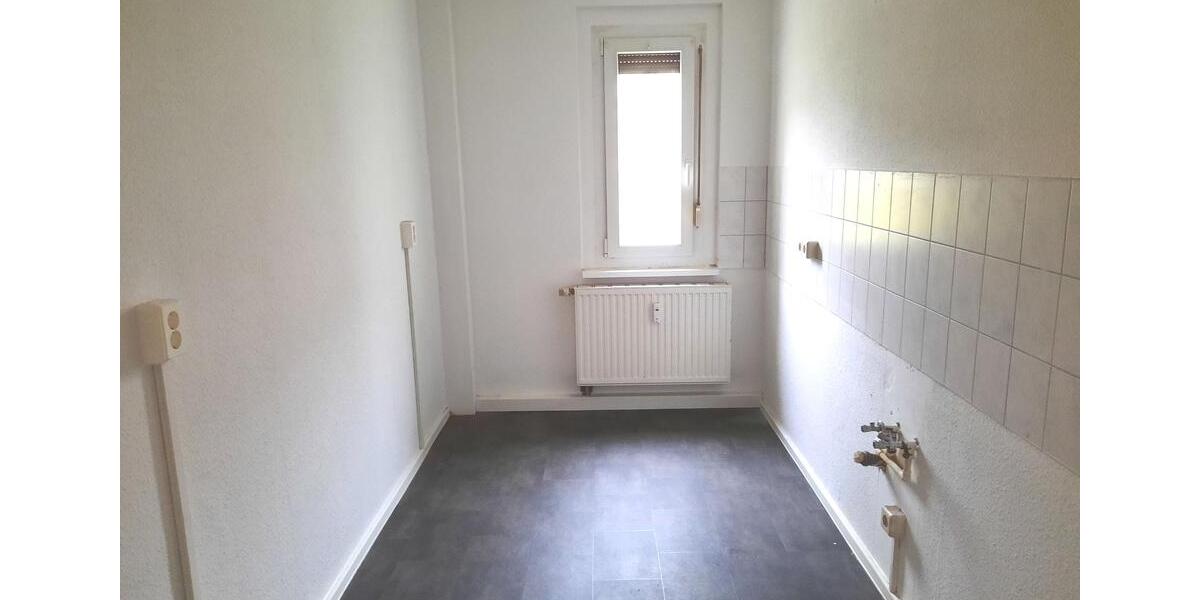 Erdgeschoßwohnung Crimmitschau - 1 Zimmer, 35 m&sup2;, 212&euro; | Angebot:25919805
