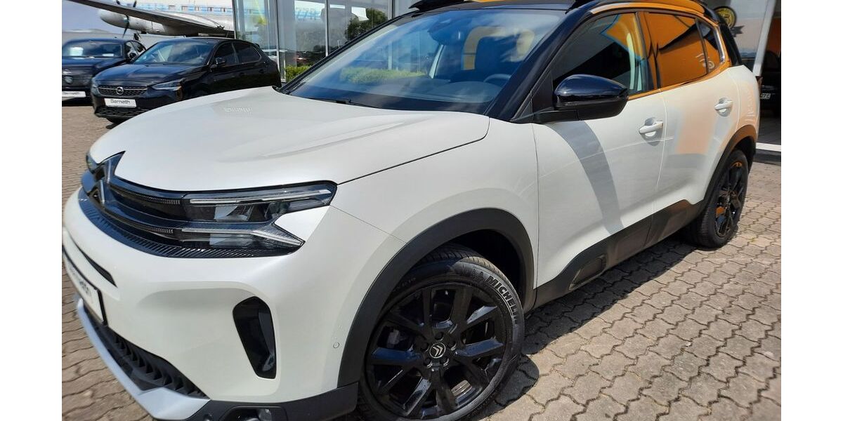 Citroen C5 Aircross 63.350 km 21.690 &euro; Werdau 08412
