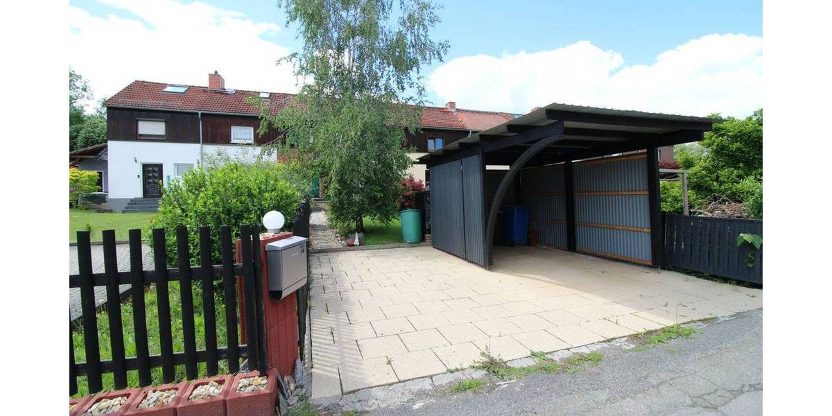 Reihenmittelhaus Zwickau Schedewitz - 3 Zimmer, 80 m&sup2;, 76.000&euro; | Angebot:26816625