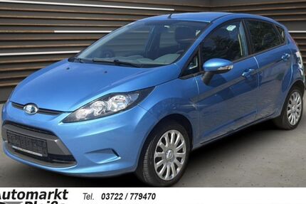 Ford Fiesta 139.850 km 5.590 &euro; Limbach-Oberfrohna 09212