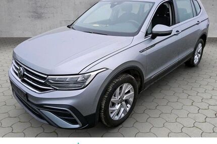 VW Tiguan Allspace 127.000 km 27.380 &euro; Reichenbach 08468