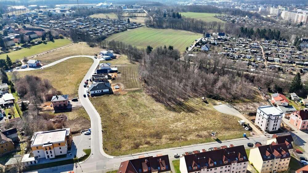 Grundstück Zwickau Talstraße/Trillerberg - 185.000&euro; | Angebot:16668822
