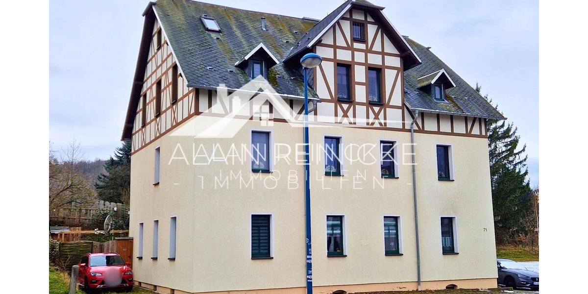 MFH Oelsnitz - Mehrfamilienhaus, Wohnhaus Oelsnitz | Angebot:24471357