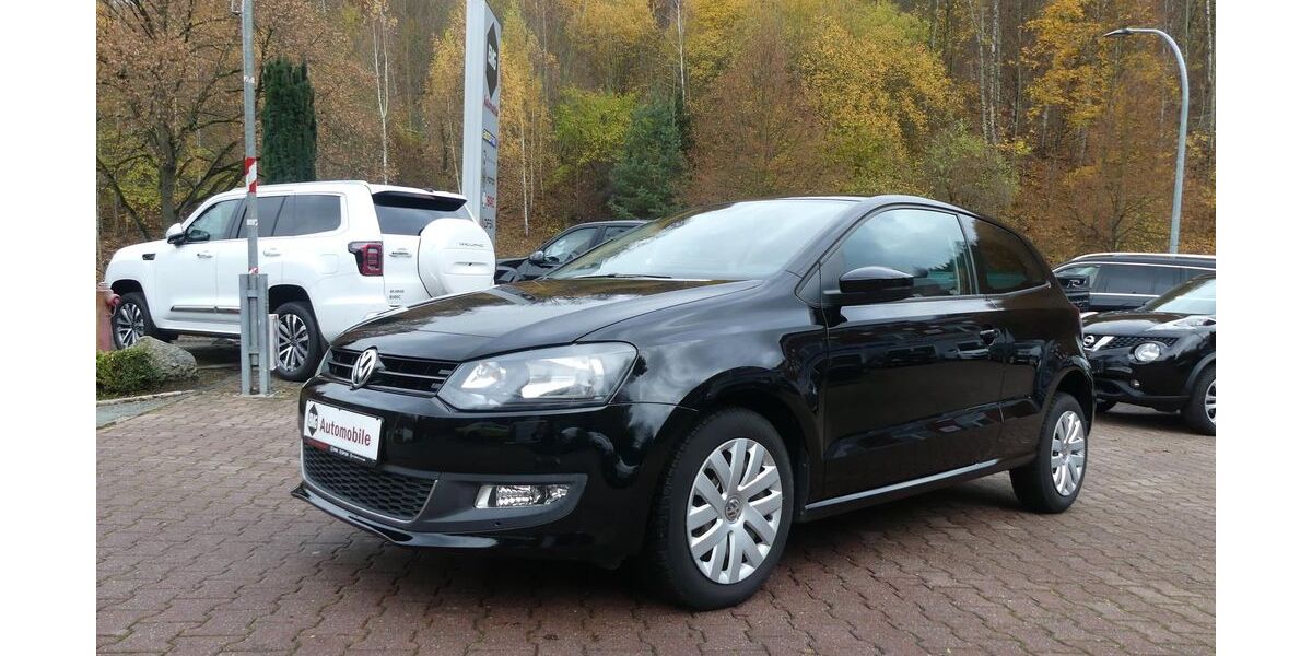 VW Polo 113.450 km 7.990 &euro; Schneeberg 08289