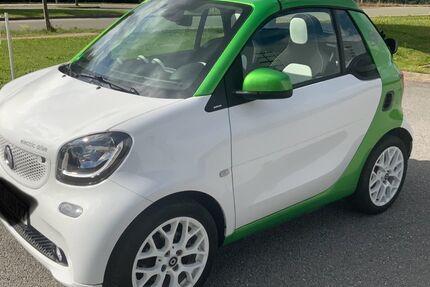 Smart ForTwo 48.000 km 8.990 &euro; Hohenstein Er. 09337