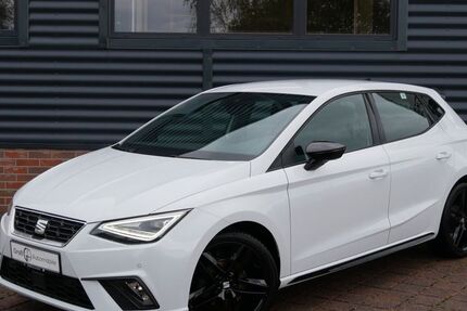 Seat Ibiza 34.490 km 18.990 &euro; Schneeberg 08289