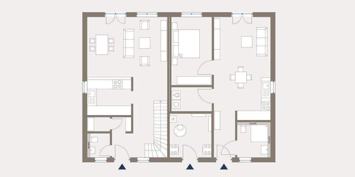 Mehrfamilienhaus, Wohnhaus Glauchau - 7 Zimmer, 237 m&sup2;, 338.589&euro; | Angebot:25710324
