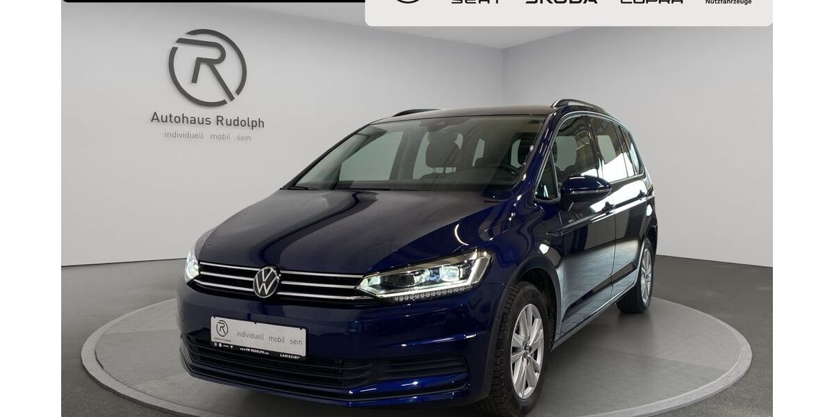 VW Touran 5.837 km 39.029 &euro; Oelsnitz/Erzgebirge 09376