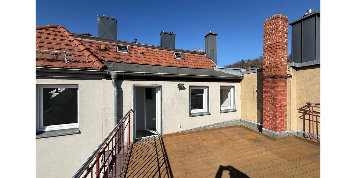 Etagenwohnung Greiz - 4 Zimmer, 104 m&sup2;, 570&euro; | Angebot:25382508