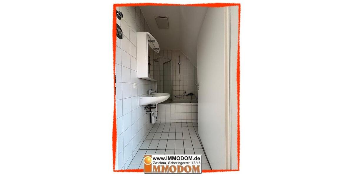 Maisonettenwohnung Zwickau - 2 Zimmer, 68 m&sup2;, 420&euro; | Angebot:23281350