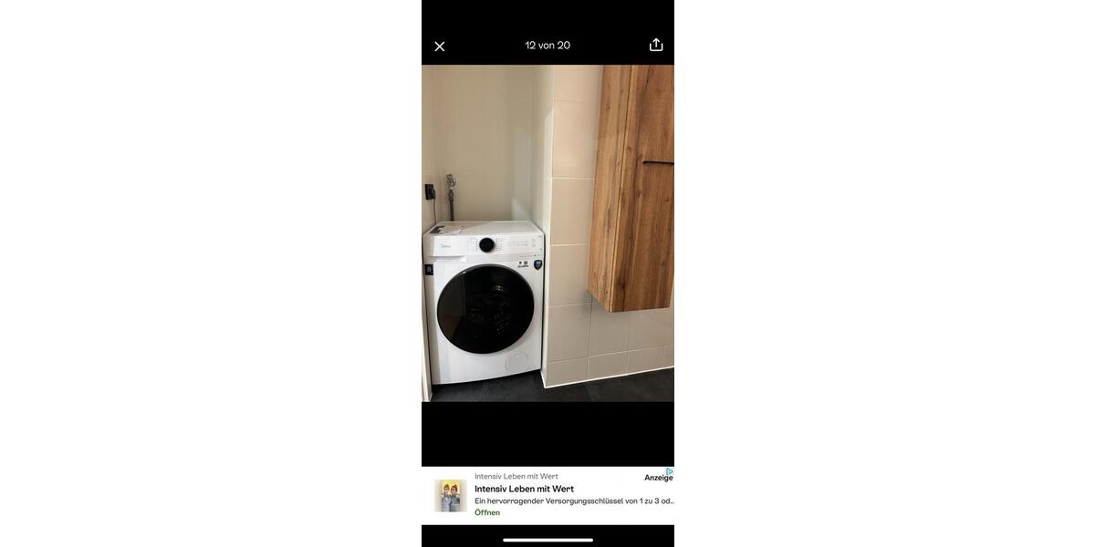 Etagenwohnung Neumark - 2.5 Zimmer, 65 m&sup2;, 1.046&euro; | Angebot:24886512