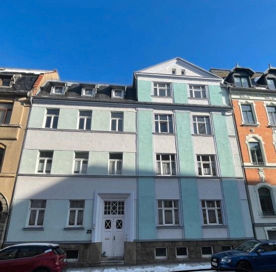 Etagenwohnung Falkenstein/Vogtland Vogtland - 2 Zimmer, 62 m&sup2;, 280&euro; | Angebot:24865968