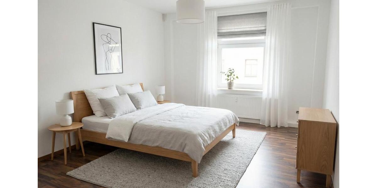 Etagenwohnung Neukirchen/Pleiße Pleiße - 2 Zimmer, 51 m&sup2;, 319&euro; | Angebot:26018407