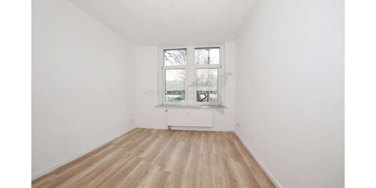 Etagenwohnung Zwickau Nordvorstadt - 3 Zimmer, 59 m&sup2;, 350&euro; | Angebot:25197809