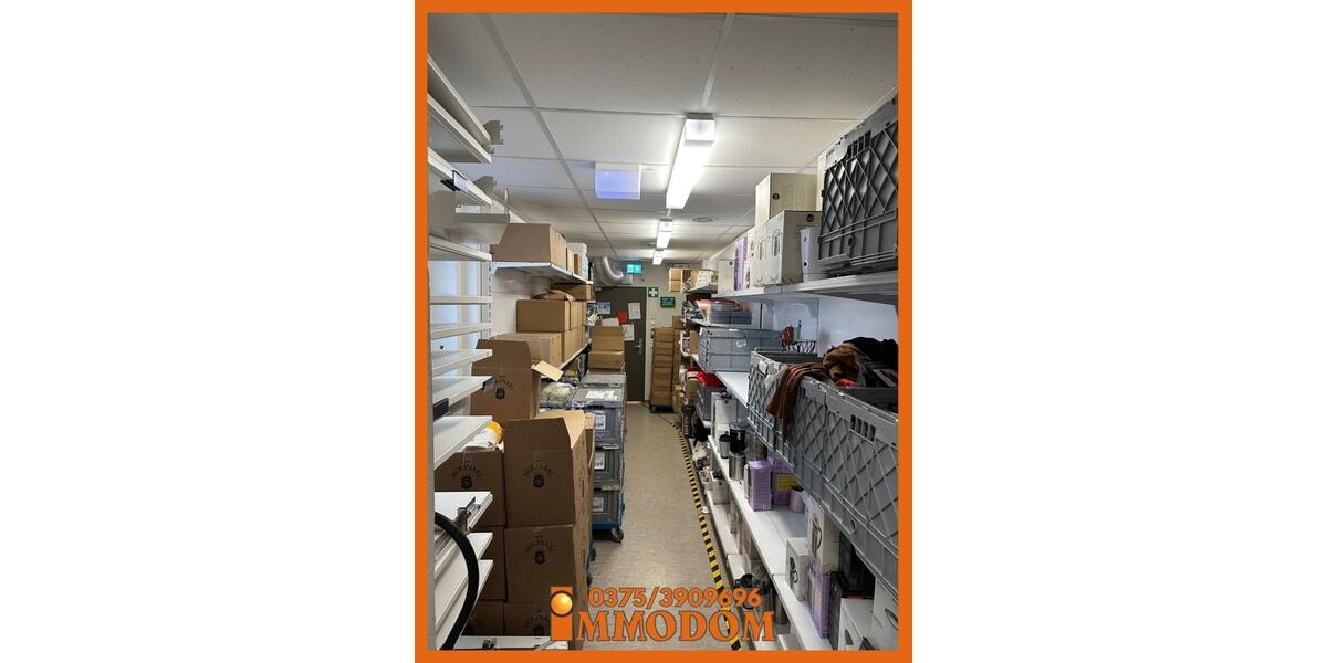 Gewerbeobjekt Zwickau - 3.250&euro; | Angebot:22180778