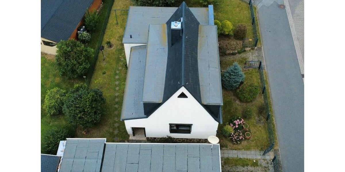 Einfamilienhaus Limbach-Oberfrohna Oberfrohna - 6 Zimmer, 105 m&sup2;, 240.000&euro; | Angebot:25181211