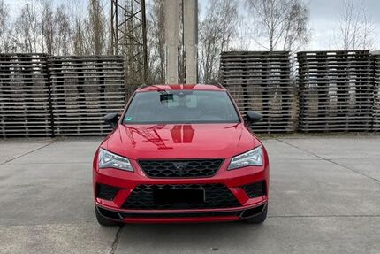 Cupra Ateca 61.000 km 32.500 &euro; Mülsen 08132