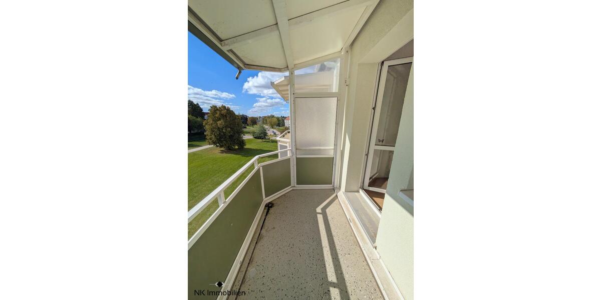 Etagenwohnung Limbach-Oberfrohna Oberfrohna - 3 Zimmer, 60 m&sup2;, 411&euro; | Angebot:25945645