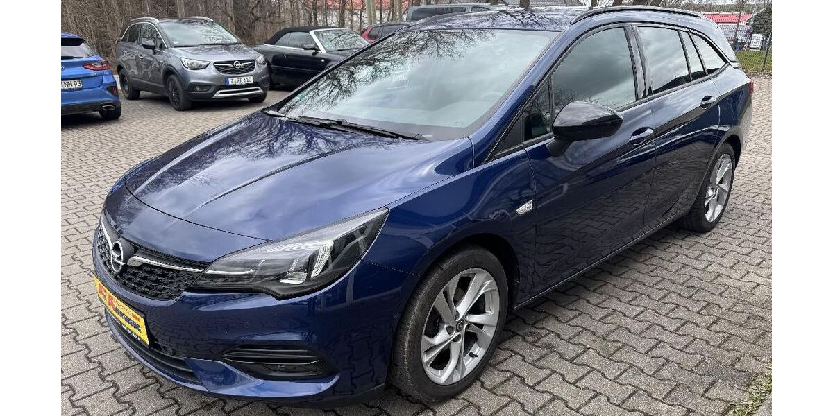 Opel Astra 71.191 km 14.490 &euro; Lichtenstein 09350