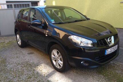 Nissan Qashqai 127.000 km 7.000 &euro; Crimmitschau 08451