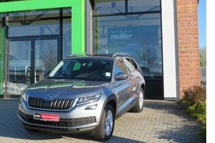 Skoda Kodiaq 121.574 km 22.590 &euro; Zwickau 08056