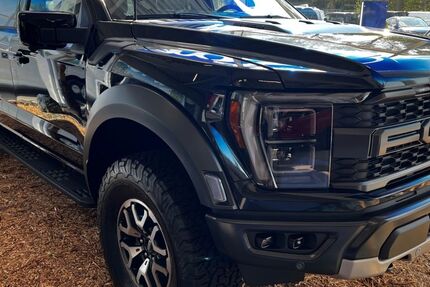 Ford F 150 1.500 km 136.990 &euro; Glauchau 08371