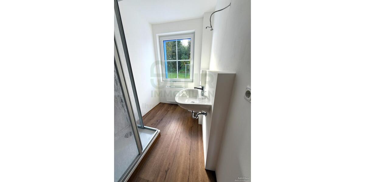 Erdgeschoßwohnung Gersdorf - 2 Zimmer, 51 m&sup2;, 306&euro; | Angebot:23089745