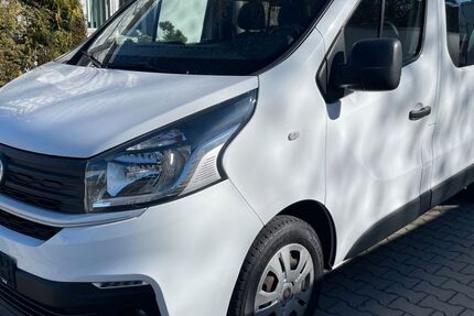 Fiat Talento 82.834 km 14.990 &euro; Reichenbach 08468
