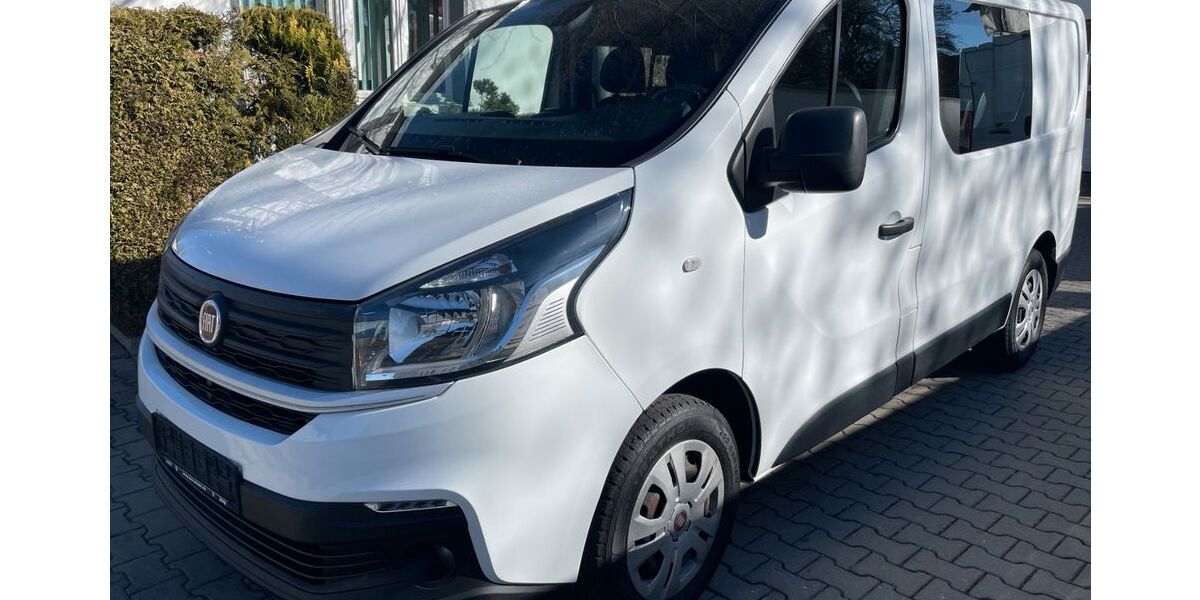 Fiat Talento 82.834 km 14.990 &euro; Reichenbach 08468