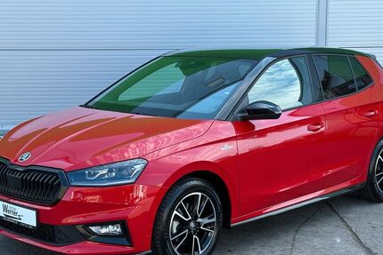 Skoda Fabia 14.669 km 20.890 &euro; Zwönitz / OT Dorfchemnitz 08297