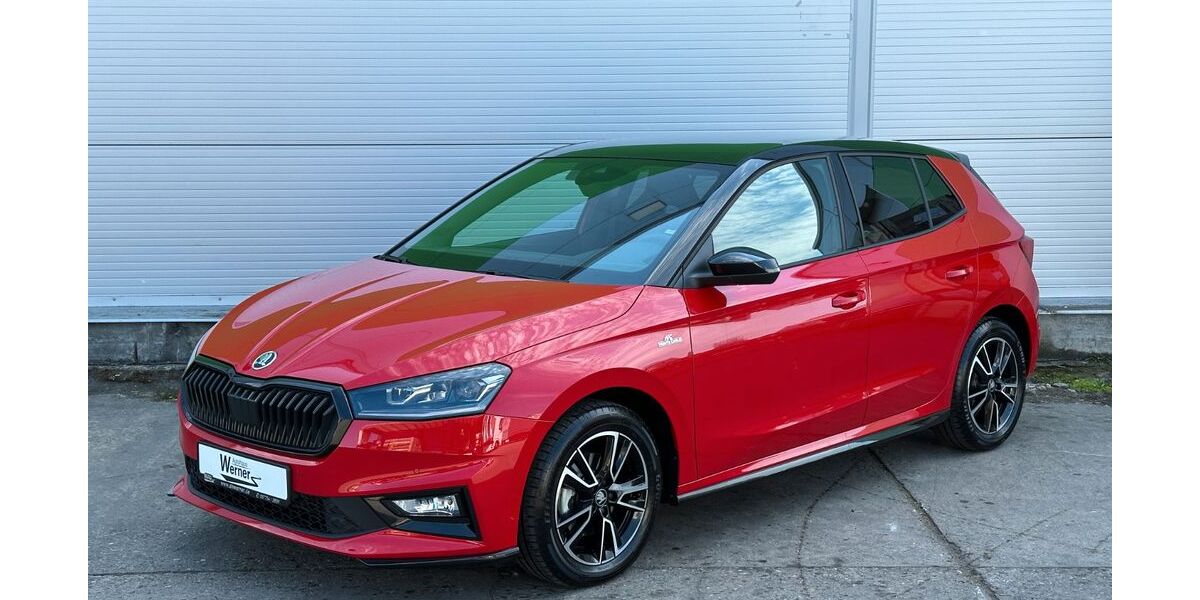 Skoda Fabia 14.684 km 20.890 &euro; Zwönitz / OT Dorfchemnitz 08297