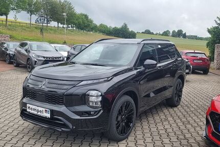Mitsubishi Outlander 2.500 km 53.690 &euro; Schneeberg 08289