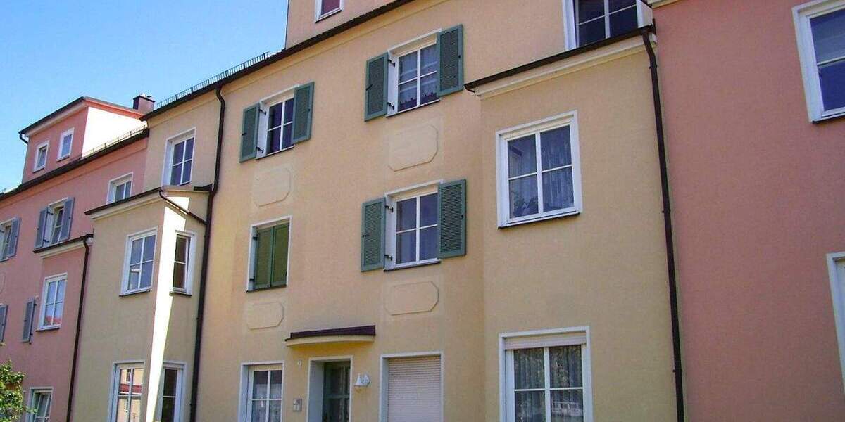 Etagenwohnung Zwickau Marienthal - 2 Zimmer, 43 m&sup2;, 52.600&euro; | Angebot:25707429