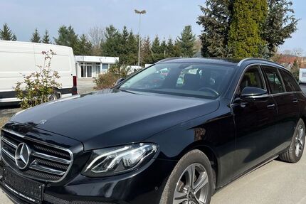Mercedes-Benz E 220 195.000 km 18.999 &euro; Werdau 08412