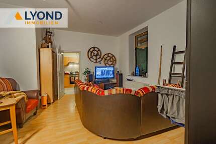 Wohnung Glauchau - 2 Zimmer, 67 m&sup2;, 69.500&euro; | Angebot:18927254