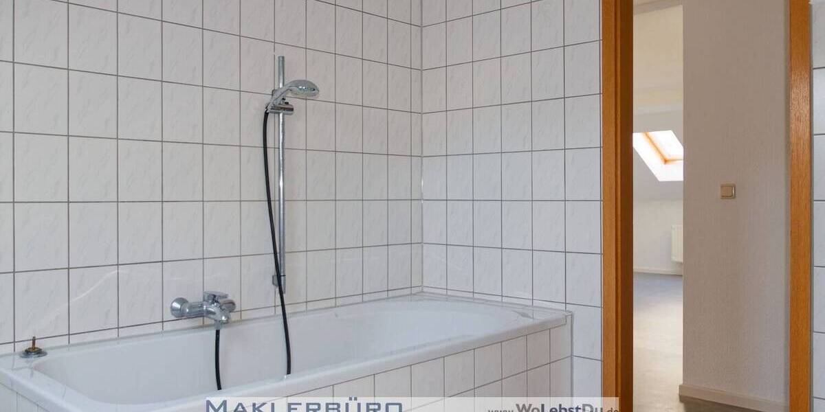 Etagenwohnung Greiz Irchwitz - 3 Zimmer, 91 m&sup2;, 495&euro; | Angebot:25678419